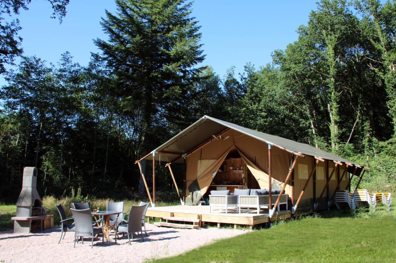 Domaine Chez Jem Hotel Le Breuil  Buitenkant foto