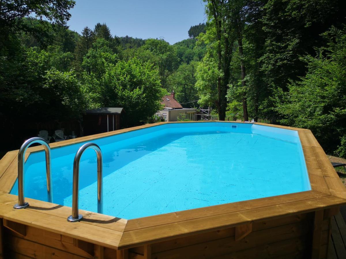 Domaine Chez Jem Hotel Le Breuil  Buitenkant foto