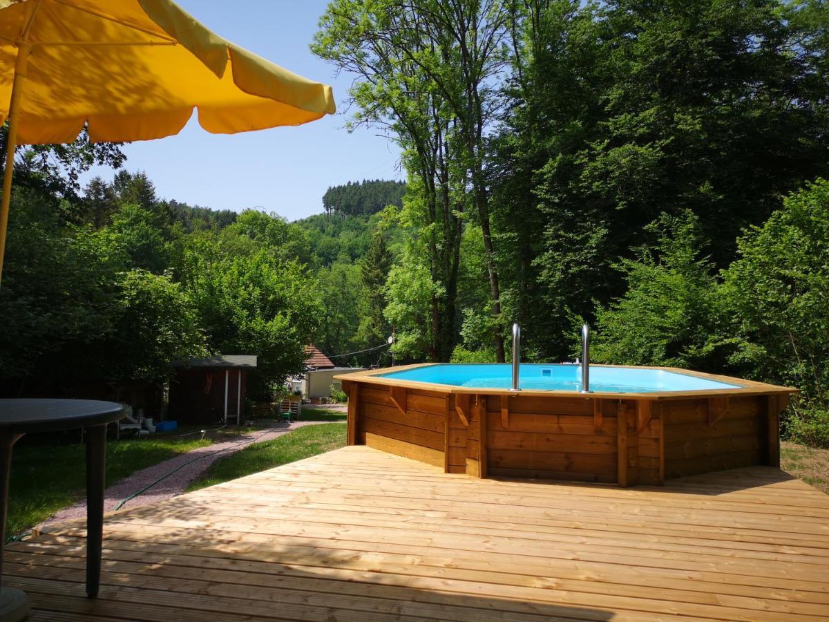 Domaine Chez Jem Hotel Le Breuil  Buitenkant foto