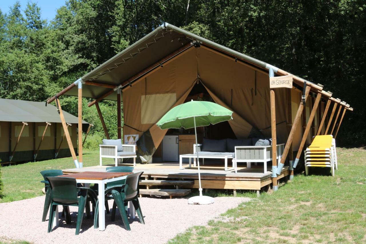 Domaine Chez Jem Hotel Le Breuil  Buitenkant foto