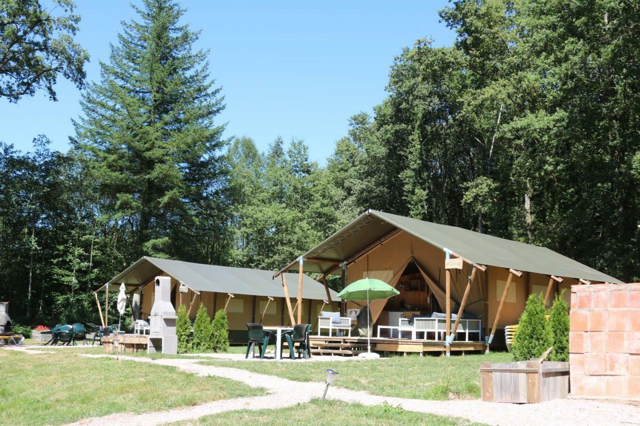 Domaine Chez Jem Hotel Le Breuil  Buitenkant foto