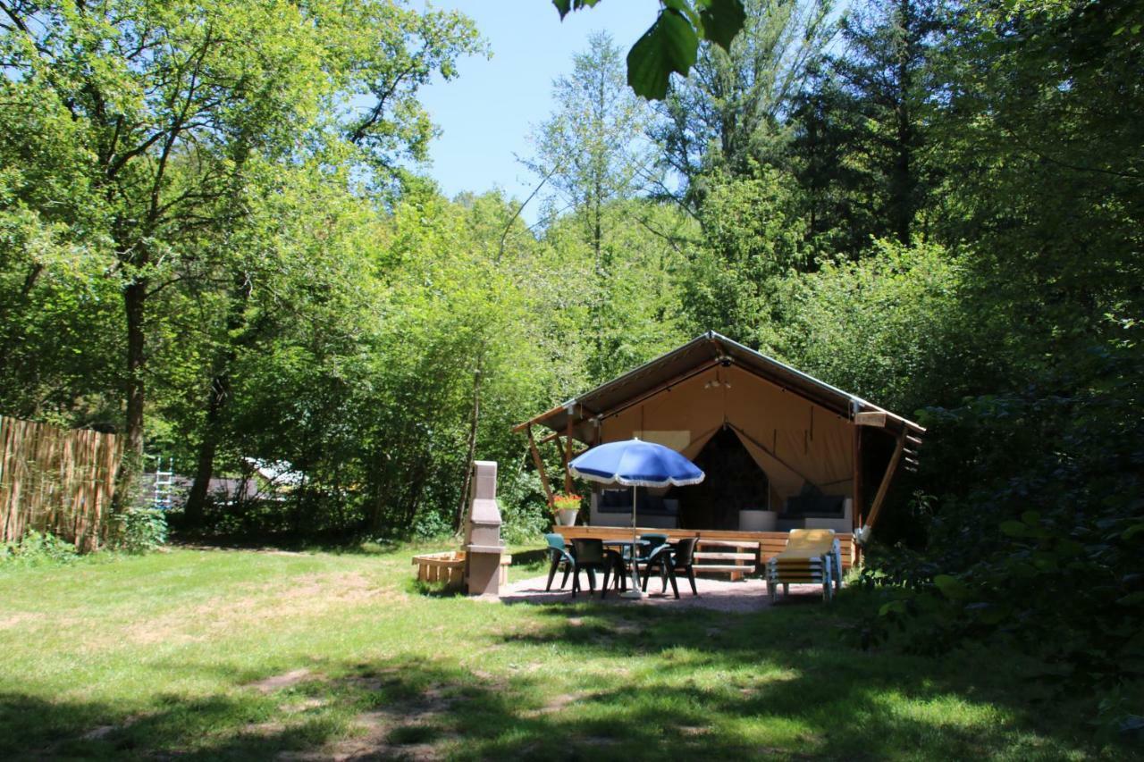 Domaine Chez Jem Hotel Le Breuil  Buitenkant foto